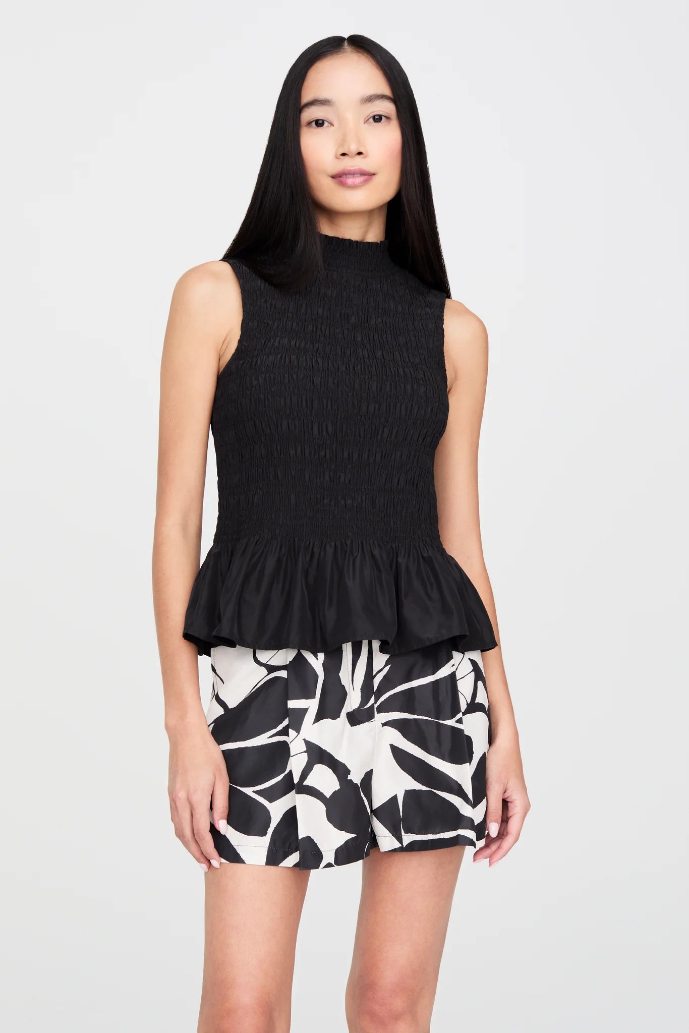 Extra Savings Odie Top ~ Black