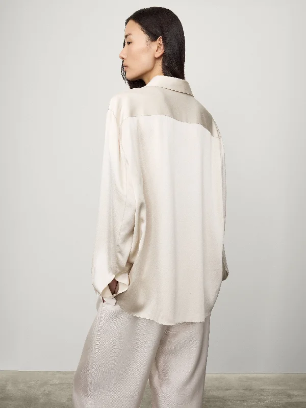 Time-Limited Offer The Long Sleeved Button-Up Shirt