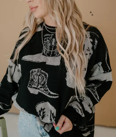 Super Savings BOOTS A MILLION SWEATER