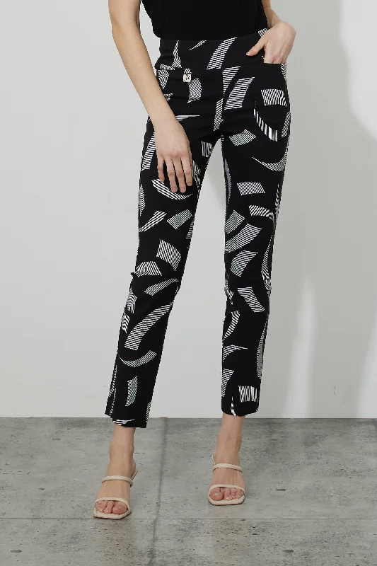 Deal Explosion Joseph Ribkoff Sale, 223278 Geo Print Pant