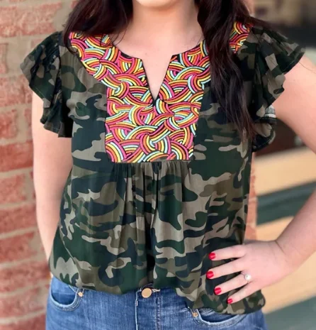 Massive Deal Skyler Blouse