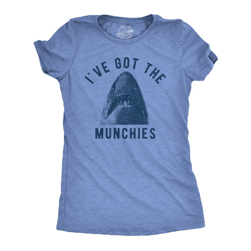 Clearance Items Ive Got The Munchies Women's T Shirt