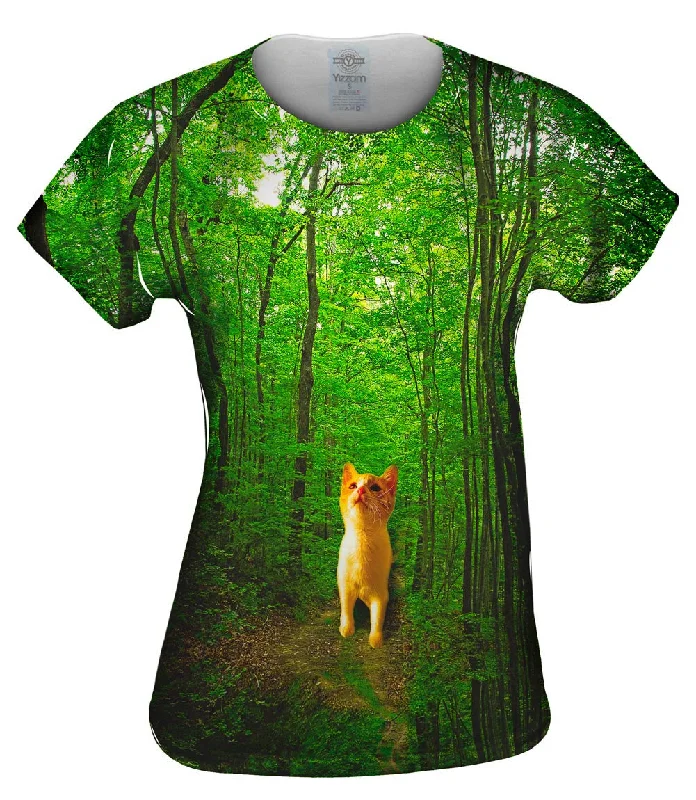 Weekend Specials to Celebrate Orange Cat Forest