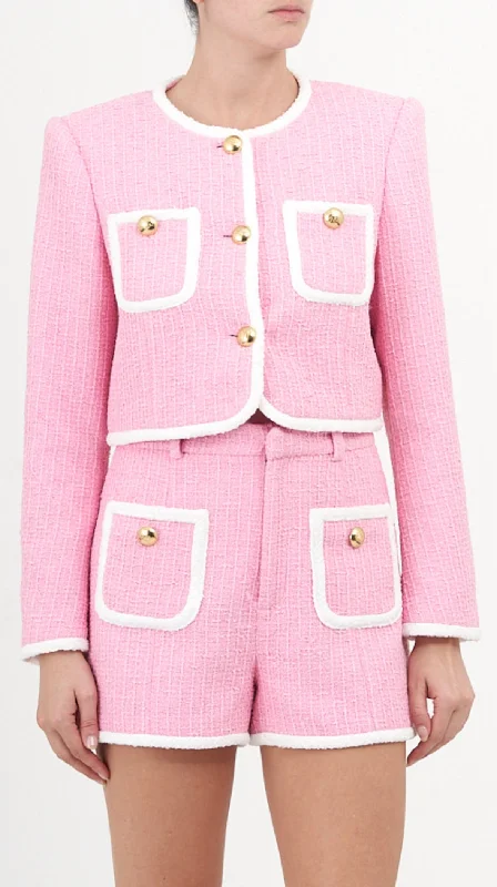 Deep Discounts Contrast Auden Jacket