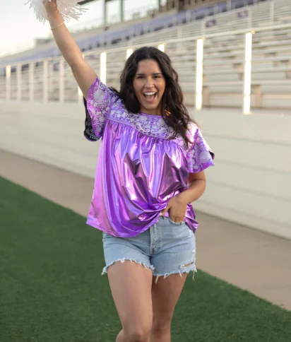 Seasonal Sale Autry Top