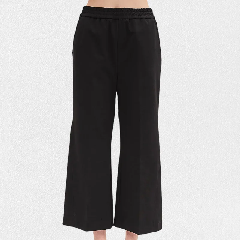 The Best Prices MEIMEIJ - PULL ON STRIGHT LEG CROPPED PANT