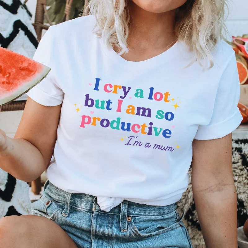 Huge Savings I Am So Productive Women's T-Shirt