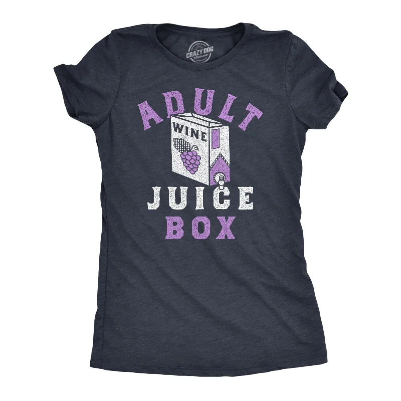 Limited Time Discount Adult Juice Box Women's T Shirt