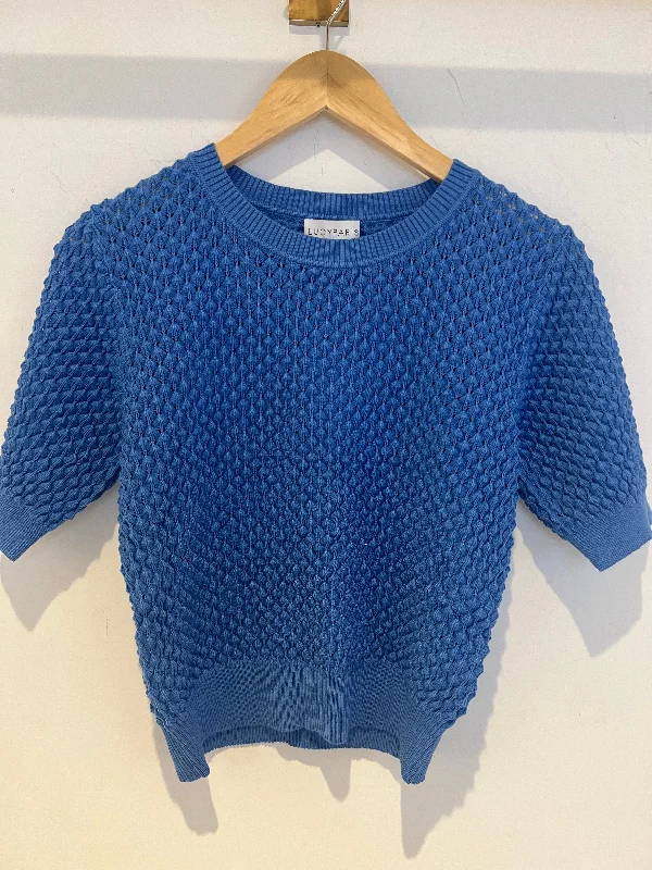 Half Price LUCY PARIS ELISE KNIT TOP