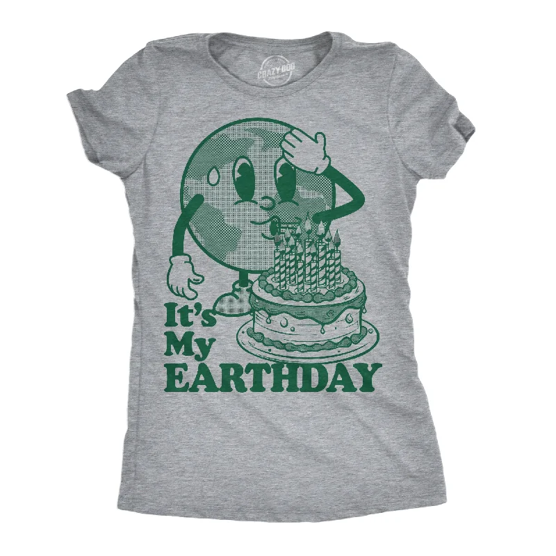Bonus Offer Its My Earth Day Women's T Shirt