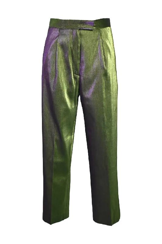 Weekend Discounts to Indulge In [WW39115] Dries Van Noten | Cropped Pants
