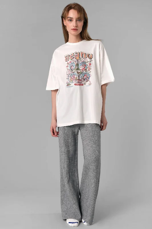 Weekend Deals You Can't Resist Christmas Graphic Cotton T-shirt