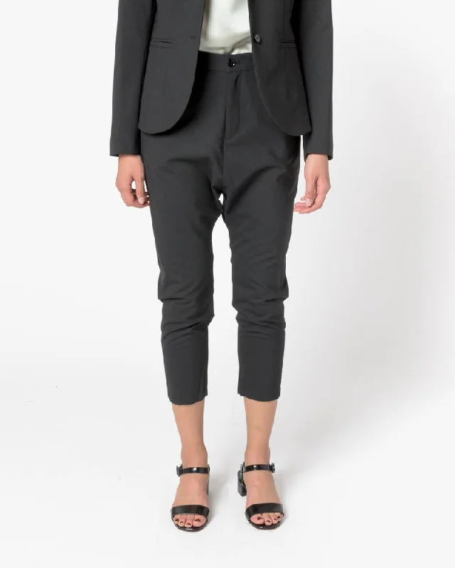 Early Bird Discount Was Trouser in Black