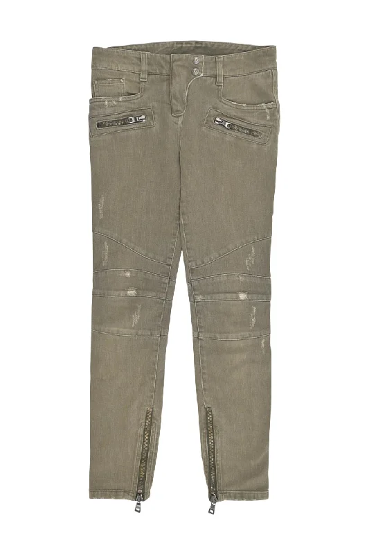 Today’s Deal [WW39929] Balmain | Denim Pants
