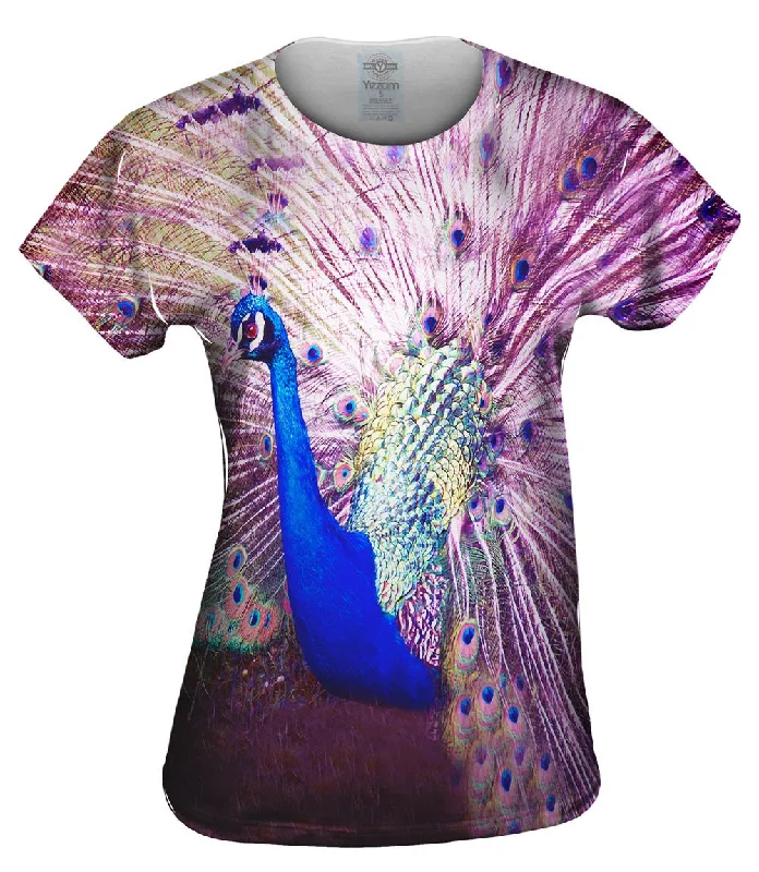 Special Promotion Peacock In Bloom