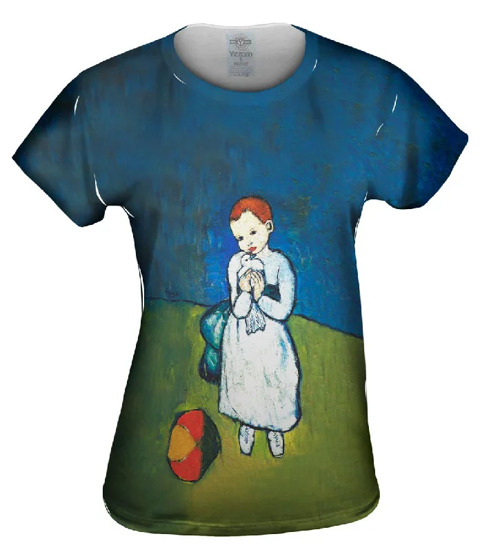 Limited Supply Pable Picasso - "Child With Dove" (1901)