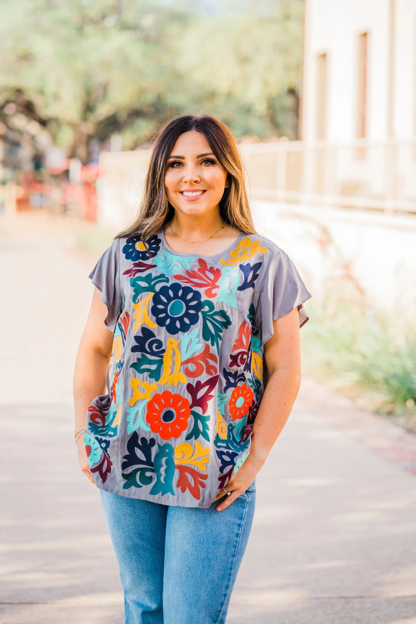 Weekend Shopping Bliss Haden Top