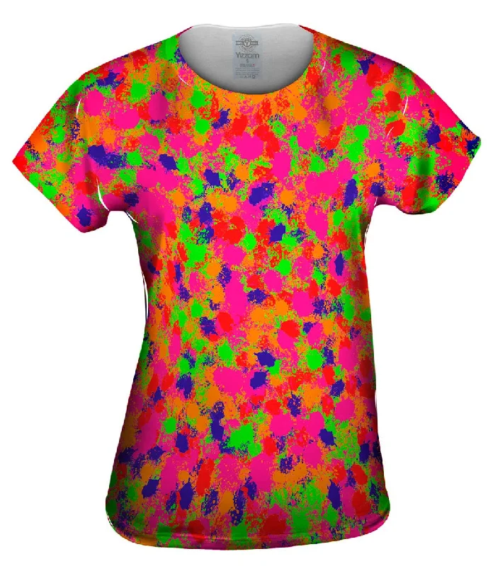 Online Deal Paint Splatter Madness