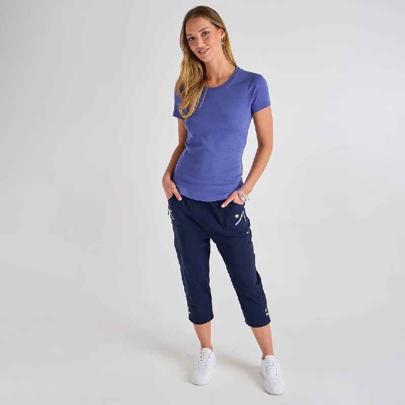 Price Fest Ladies Marlin Crew Neck T-Shirt
