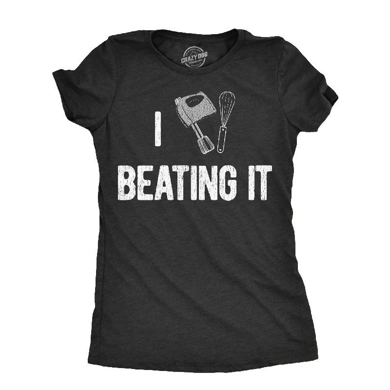 Super Sale I Heart Beating It Women's T Shirt