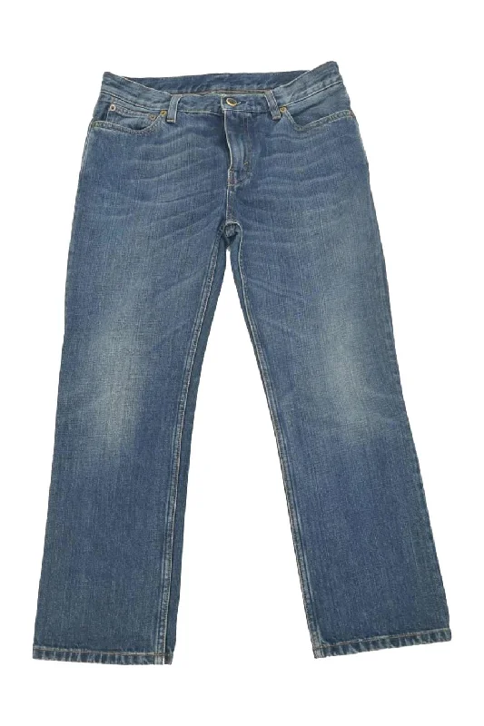 Clearance Event [WW40205] Celine | Denim Pants