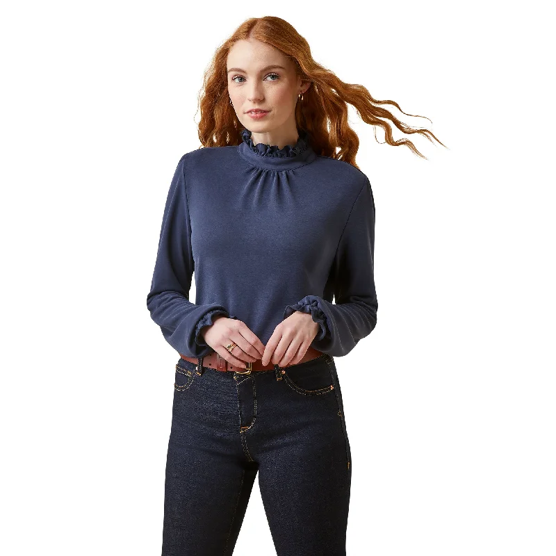 Weekend Specials to Delight Ariat Ladies Inverness Long Sleeve Top