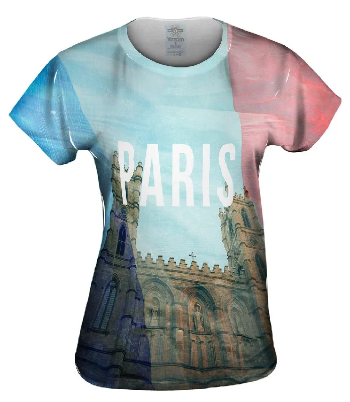 Massive Deals Paris Pride Notre Dame Sunrise