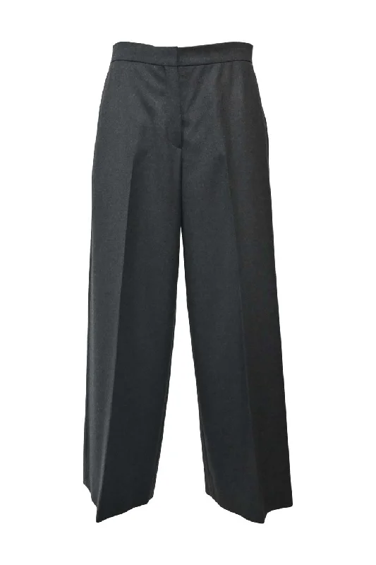 Early Bird [WW39805] Christian Dior | Wide Leg Pants