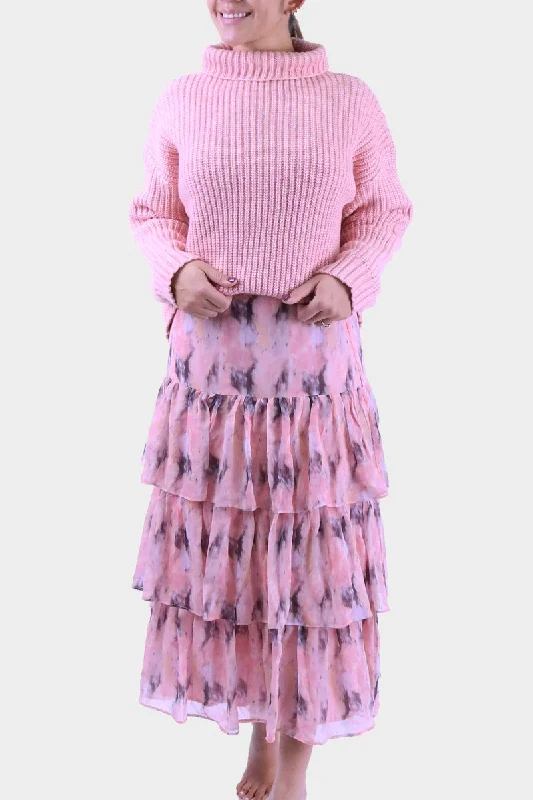 One-DAY Sale AIDA SWEATER (PINK)