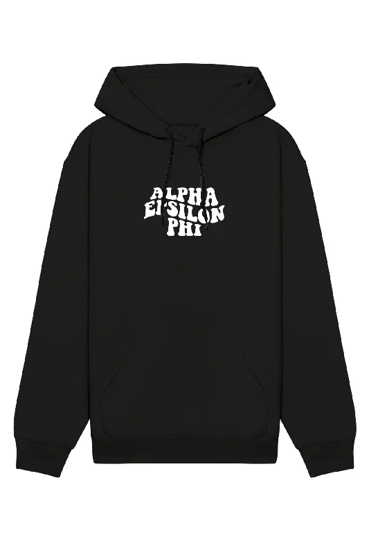 Hurry In Alpha Epsilon Phi Sister Sister Hoodie