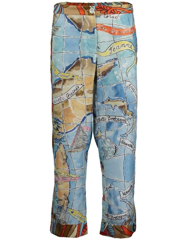 Best Seller Riviera Capri Pant