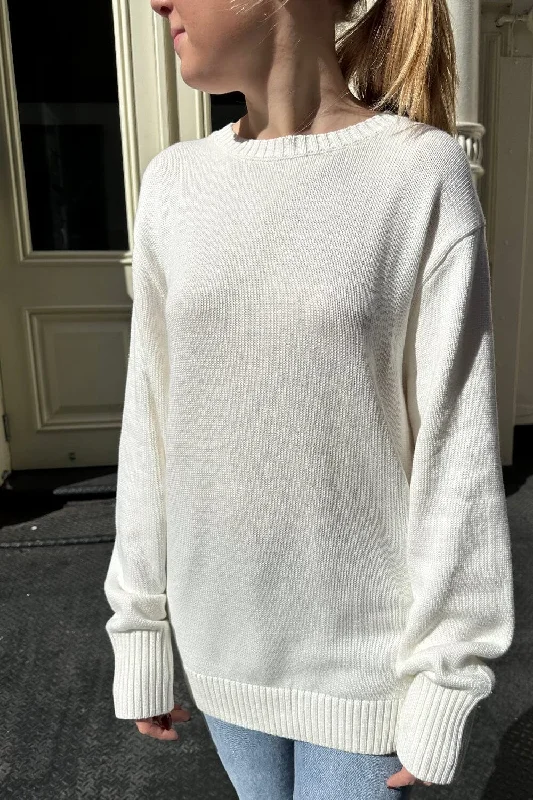 Don’t Miss Out Brianna Cotton Sweater