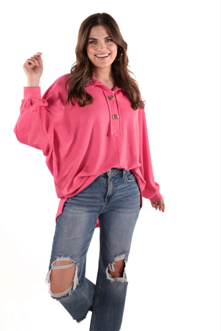 Mega Discount Harper Button Down