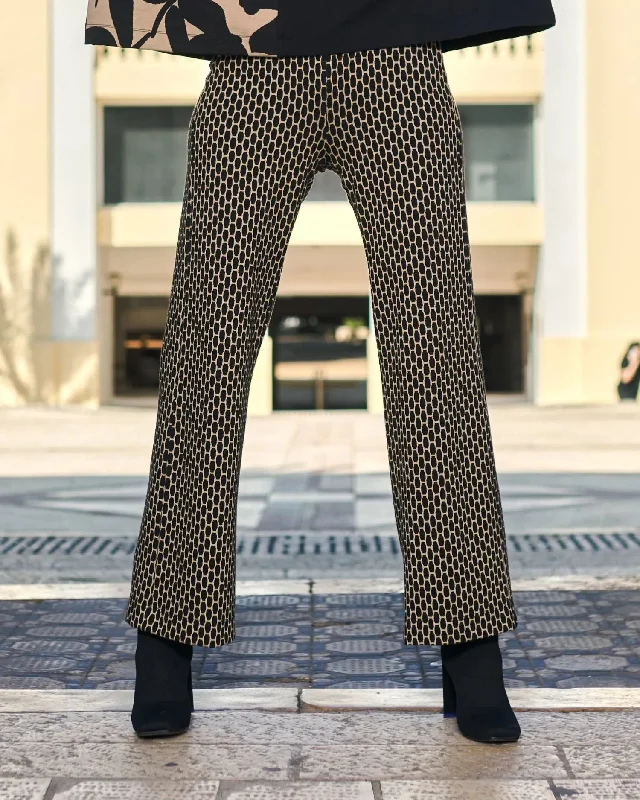 Unbeatable Prices Brienne Mid Rise Trousers, Hive