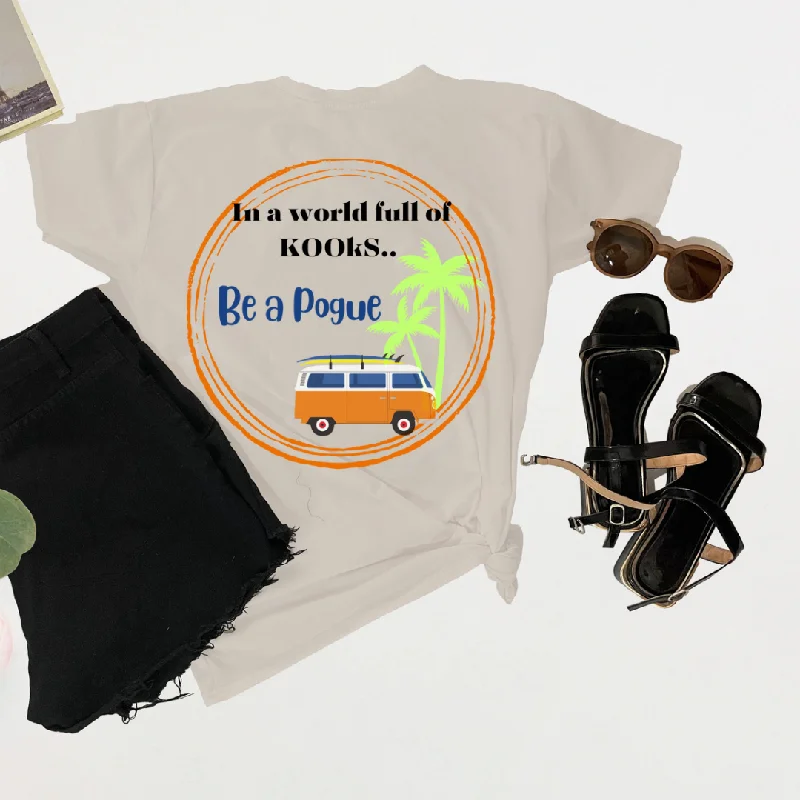 Cash Savings OBX Pogue life tshirt
