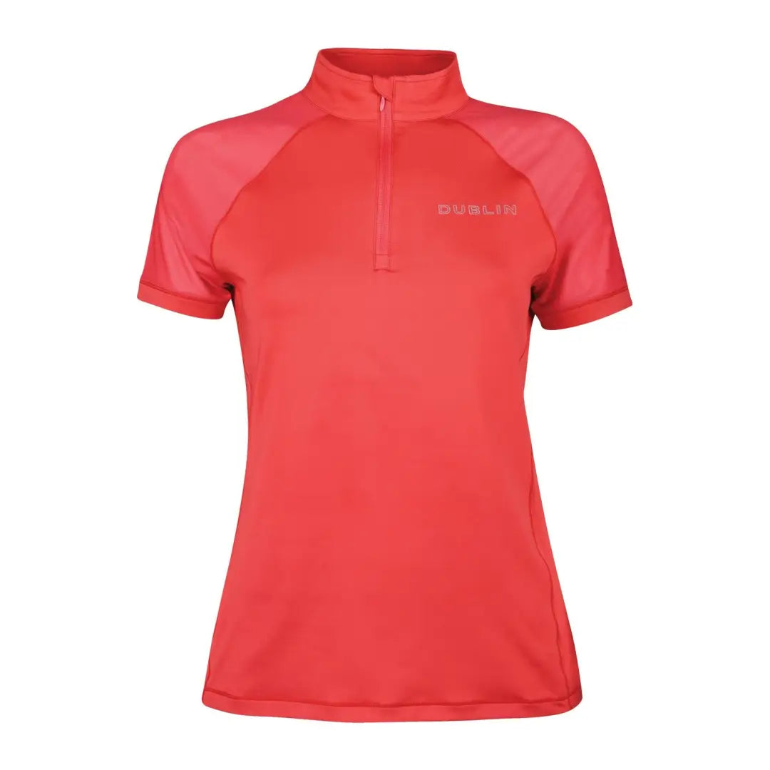 Weekend Specials to Indulge In Dublin Sarah Short Sleeve Top
