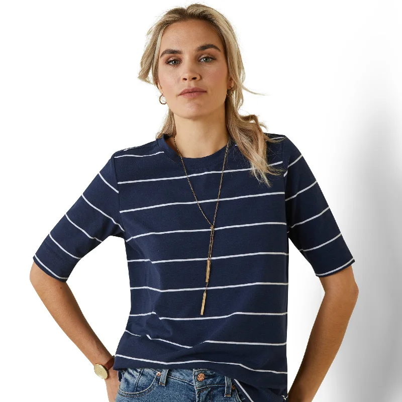 Weekend Deals You Can't Resist Ariat Ladies Windsor Short Sleeve T-Shirt