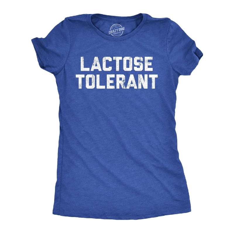 Best Seller Lactose Tolerant Women's T Shirt