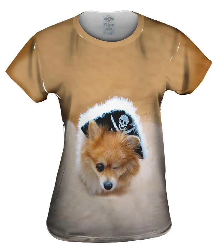Stock Clearance Pomeranian Pirate