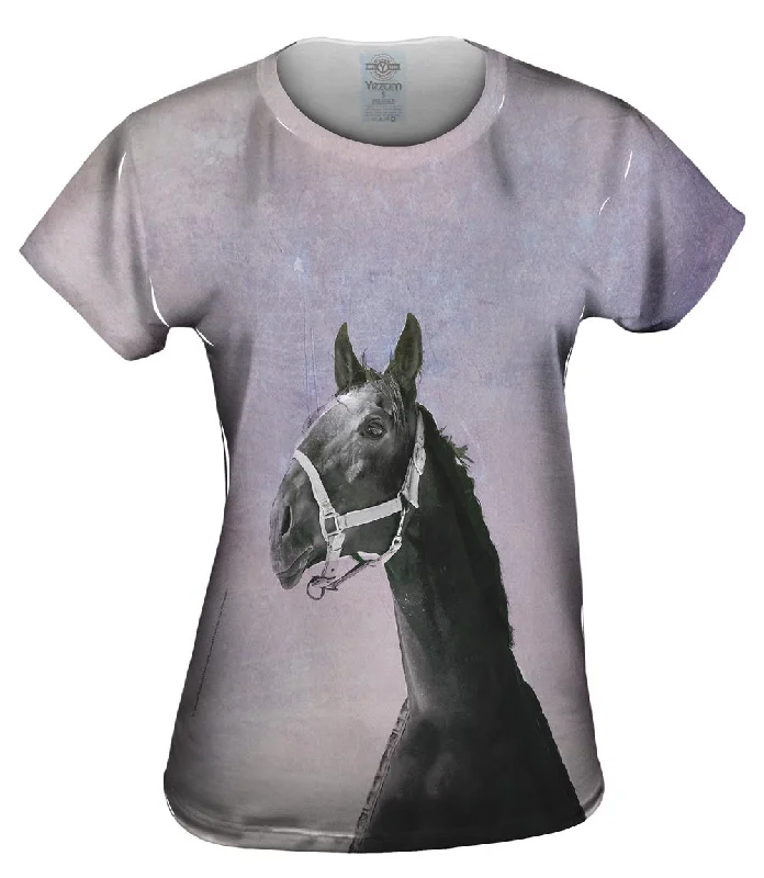Bargain Prices Purple Sky Horse