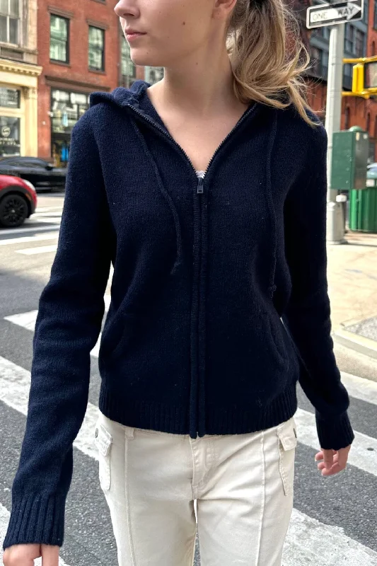 Bargain Prices Alana Wool Zip-up Sweater