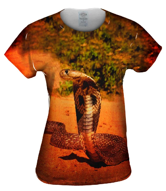 Weekend Savings Sensation Orange Cobra