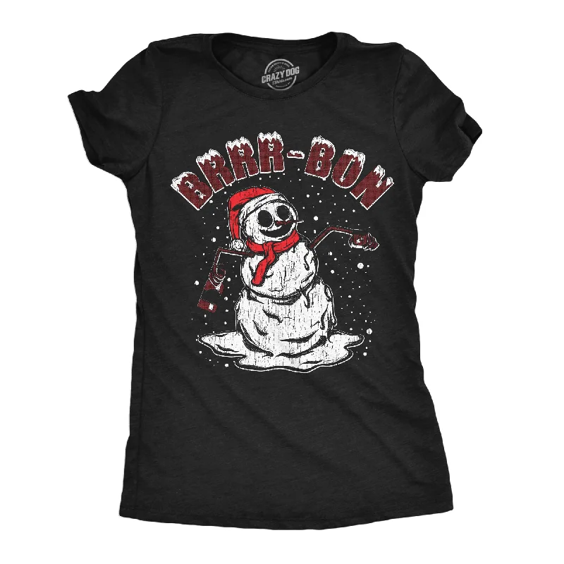Weekend Offers That Sizzle Brrr Bon Women's T Shirt
