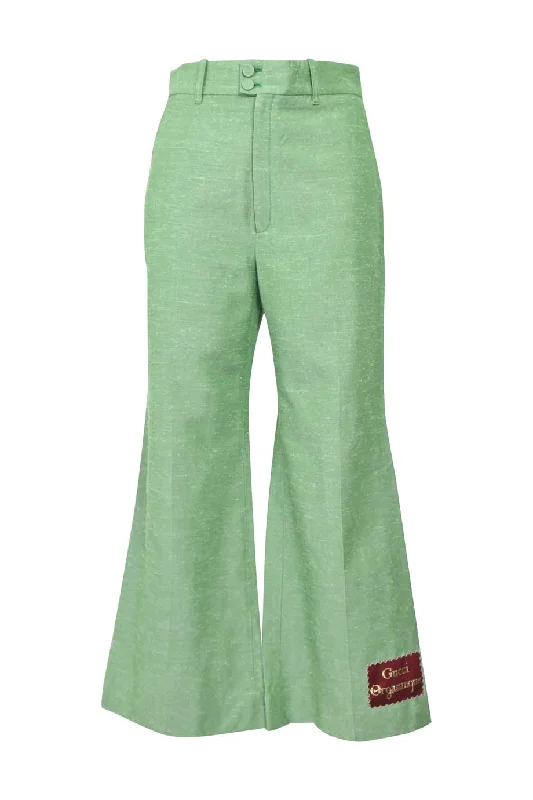 Weekend Offers That Thrill [WW39128] Gucci | Wide Leg Pants