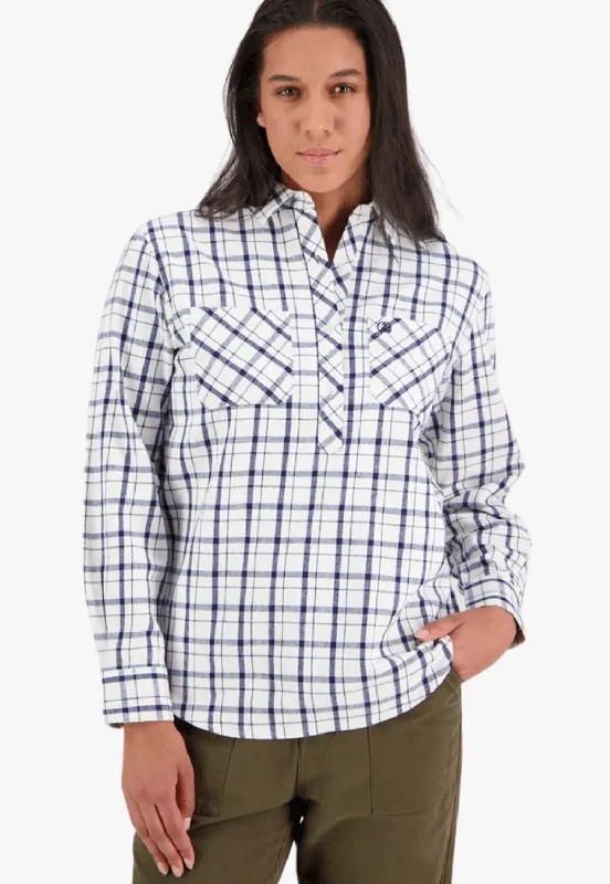 Buy More, Save More Swanndri Womens Barn Shirt