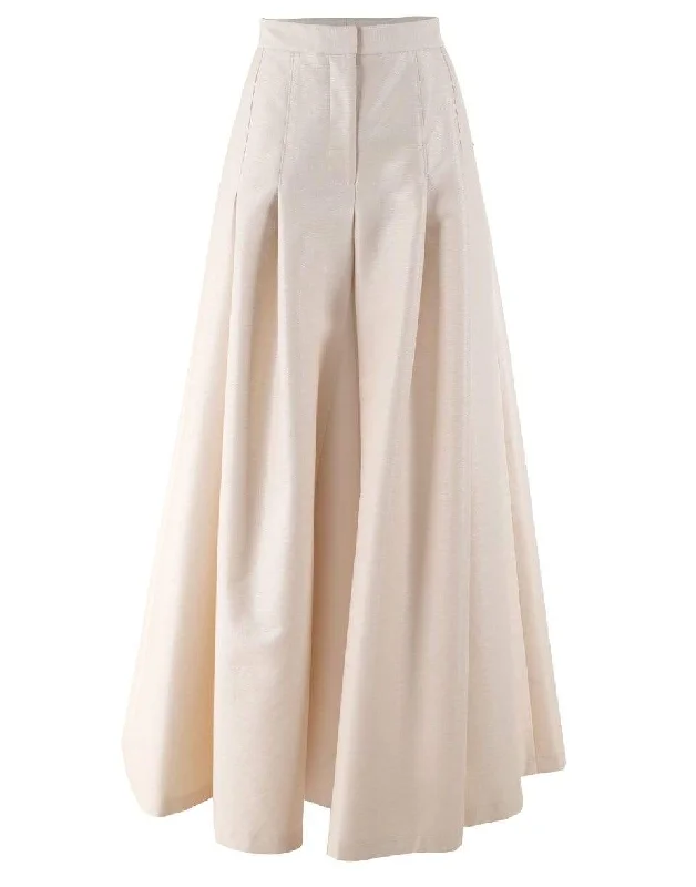 Price Rollback Palazzo Pleated Pant