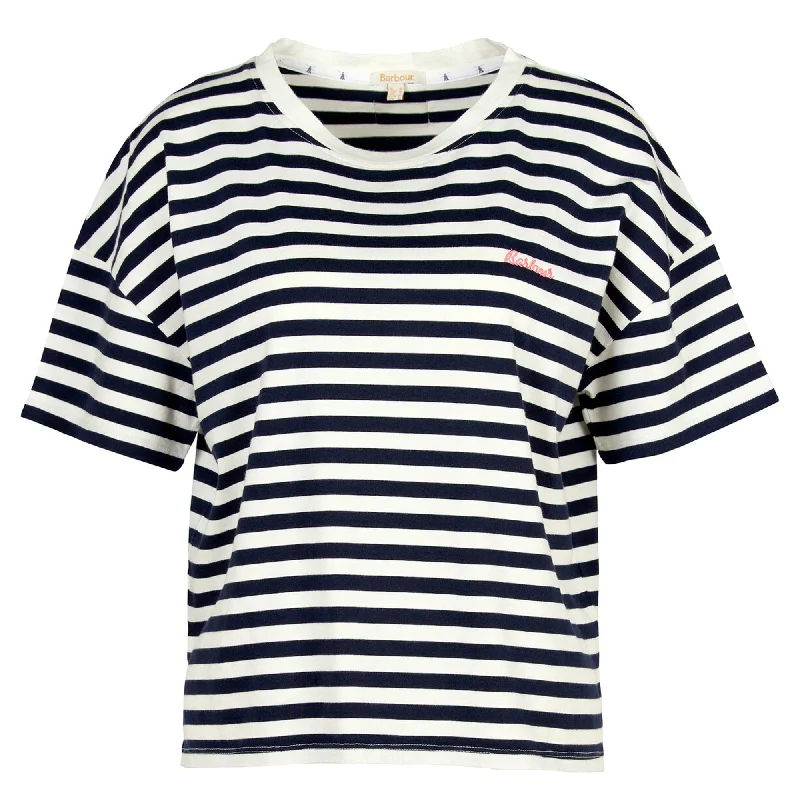 While Supplies Last Barbour Ladies Adria Top