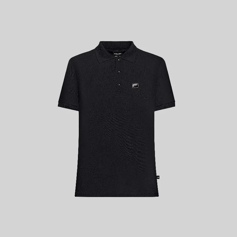 Weekend Savings Extravaganza SUZUKA T-SHIRT POLO BLACK