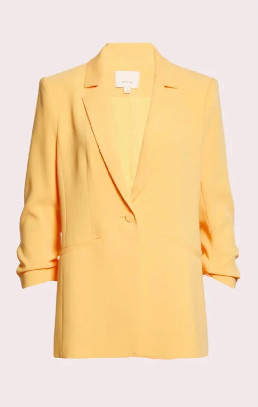 Crazy Deals Crepe Khloe Blazer