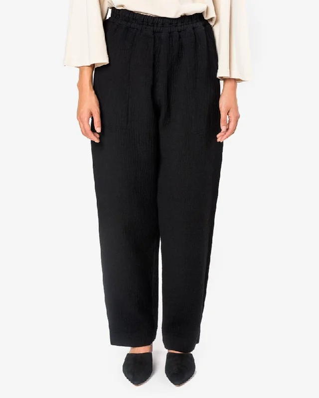 Today Only Canvas Pants in Black
